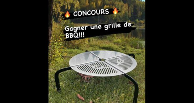 Une grille PHLÖ System de BBQ de 300 $ à gagner