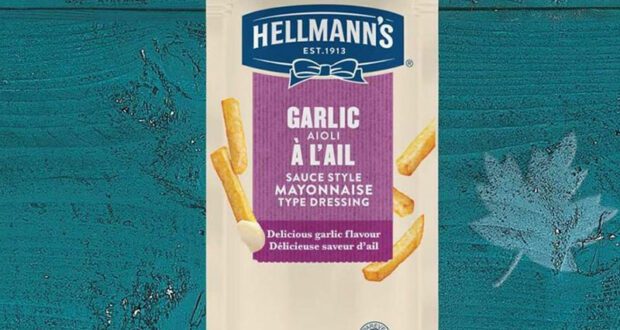 Échantillons Gratuits d’Aioli à l’ail de Hellmann's