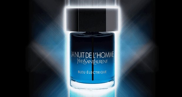 Échantillons gratuits du parfum YSL La Nuit de L'Homme