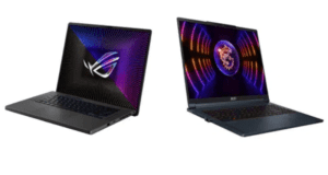 Gagnez 2 ordinateurs portables de 16po ASUS ou MSI