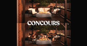 Gagnez Une table-foyer Patioflamme Napoléon de 1900 $