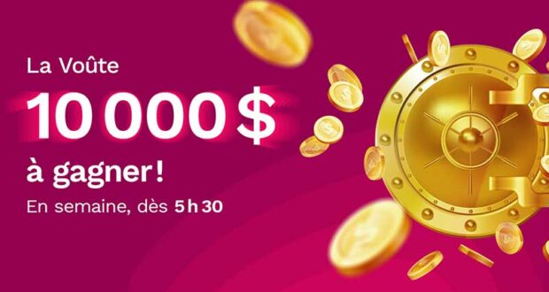 10000$ en argent à gagner