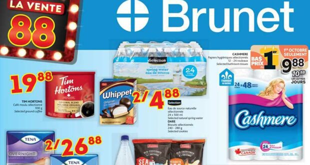 Brunet Circulaire du 28 septembre au 4 octobre 2023