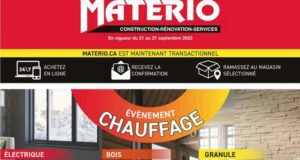 Circulaire Matério du 21 septembre au 27 septembre 2023