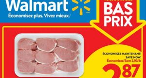 Circulaire Walmart du 21 septembre au 27 septembre 2023