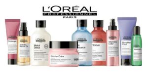 Essayez gratuitement les produits L’Oréal Professionnel