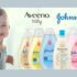 Essayez les produits pour bébé Johnson’s et Aveeno Baby