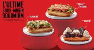 Gagnez Un an de sous-marins Mikes (Valeur de 5763 $)