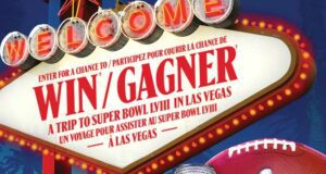 Gagnez Un voyage à Las Vegas de 25 000 $