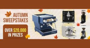 Gagnez Une Machine à expresso de 9995 $