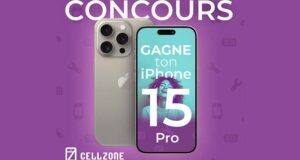 Gagnez un téléphone intelligent iPhone 15 Pro de 1449 $