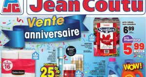 Jean Coutu Circulaire du 21 septembre au 27 septembre 2023