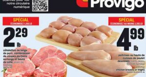 Provigo Circulaire du 7 septembre au 13 septembre 2023