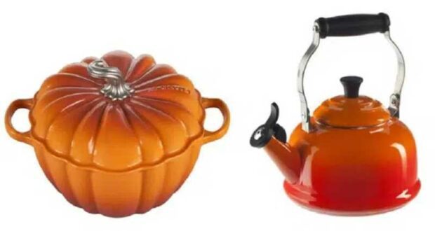 Remportez 2 incroyables ustensiles de cuisine Le Creuset (585 $)