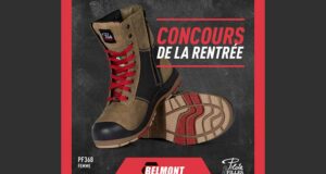 Gagnez Une paire de bottes pour femmes de Pilote & Filles