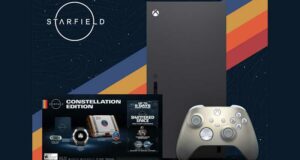 Remportez Un ensemble de prix Starfield Xbox de 1140 $