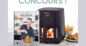 Une friteuse à air Thinkkitchen à gagner