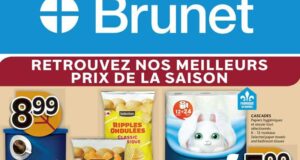 Brunet Circulaire du 19 octobre au 25 octobre 2023