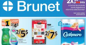 Brunet Circulaire du 26 octobre au 1 novembre 2023