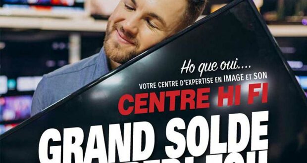 Circulaire Centre HI-FI du 27 octobre au 2 novembre 2023