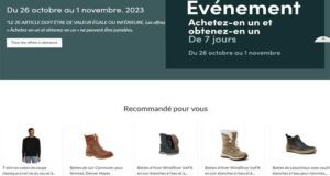 Circulaire L’Équipeur du 26 octobre au 1 novembre 2023