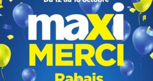 Circulaire Maxi du 12 octobre au 18 octobre 2023