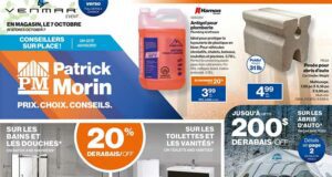 Circulaire Patrick Morin du 5 octobre au 11 octobre 2023