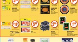 Circulaire Pharmaprix du 7 octobre au 13 octobre 2023