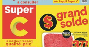 Circulaire Super C du 2 novembre au 8 novembre 2023