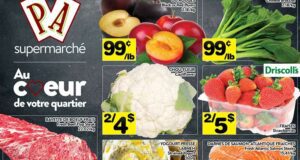 Circulaire Supermarché PA du 2 octobre au 8 octobre 2023