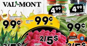 Circulaire Valmont du 19 octobre au 25 octobre 2023