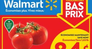 Circulaire Walmart du 26 octobre au 1 novembre 2023