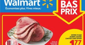 Circulaire Walmart du 5 octobre au 11 octobre 2023