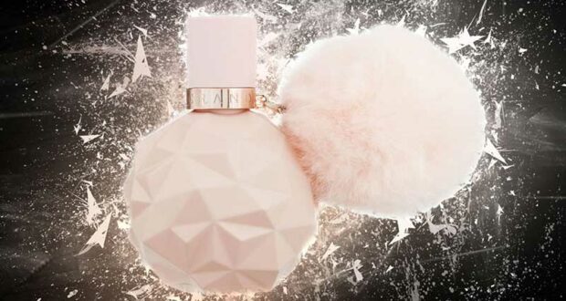 Echantillons gratuits de parfum Ariana Grande Sweet Like Candy