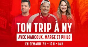 Gagnez Un weekend pour 4 personnes à New-York (4000 $)