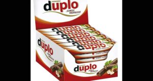 Obtenez gratuitement des barres de chocolat Ferrero Duplo