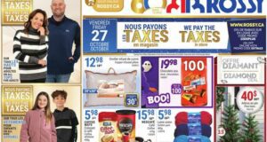 Rossy Circulaire du 26 octobre au 1 novembre 2023