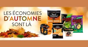 7$ en coupons sur les produits fromagers Black Diamond