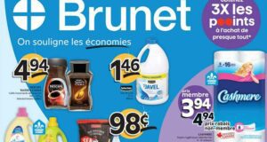 Brunet Circulaire du 9 novembre au 15 novembre 2023