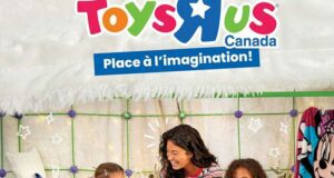 Circulaire Toys R Us du 2 novembre au 15 novembre 2023