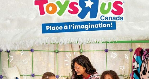 Circulaire Toys R Us du 2 novembre au 15 novembre 2023