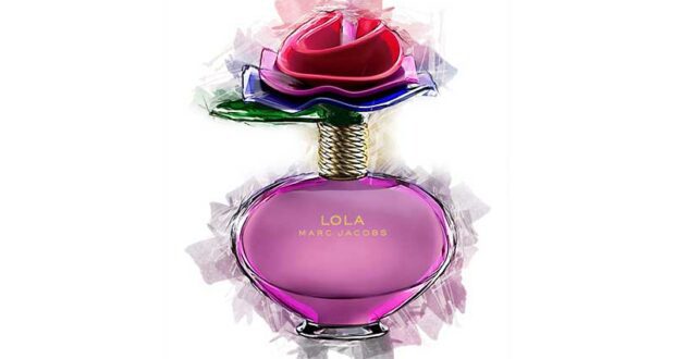 Echantillon gratuit parfum Marc Jacobs Lola