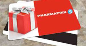 Gagnez 100 cartes-cadeaux Pharmaprix de 500 $