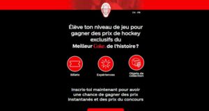 Gagnez Un grand prix de 6500 $