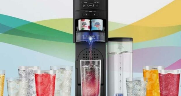 Gagnez Un système d’hydratation Ninja Thirsti Drink System