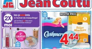 Jean Coutu Circulaire du 16 novembre au 22 novembre 2023