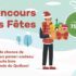 Remportez Un panier-cadeau gourmand de 750 $