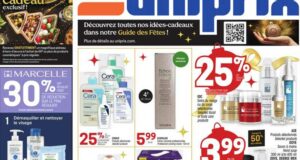 Uniprix Circulaire du 16 novembre au 22 novembre 2023