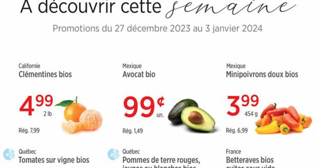 Circulaire Avril du 27 décembre 2023 au 3 janvier 2024