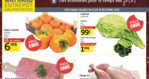 Circulaire Mayrand du 13 décembre au 19 décembre 2023